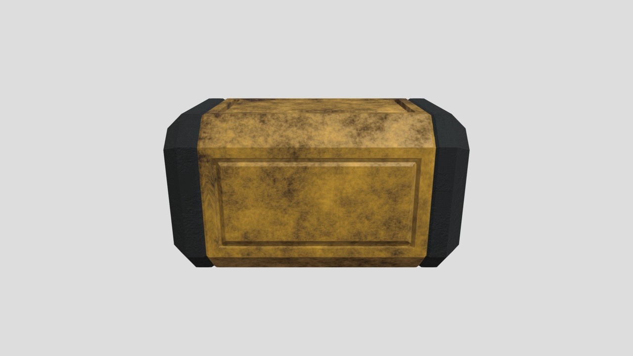 Sci-Fi Crate | Fab