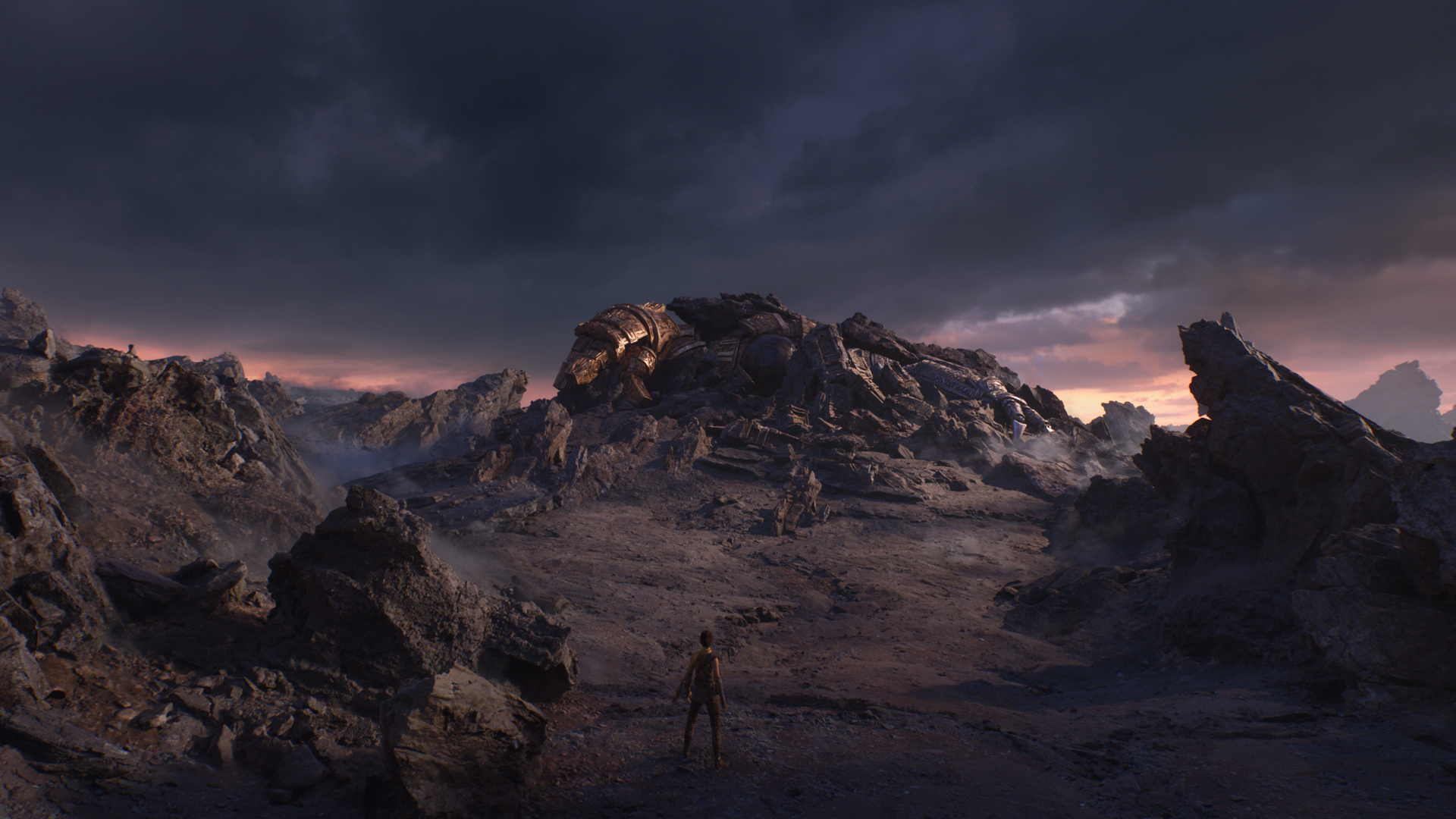 Valley of the Ancient | Fab