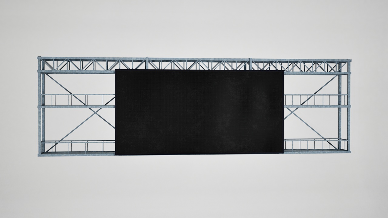 Media 1 for listing Scoreboard stadium led