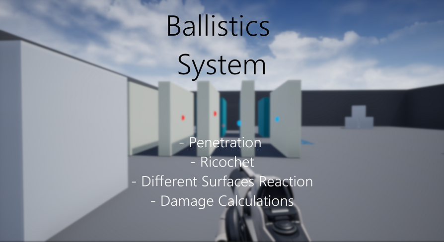 Ballistics System | Fab