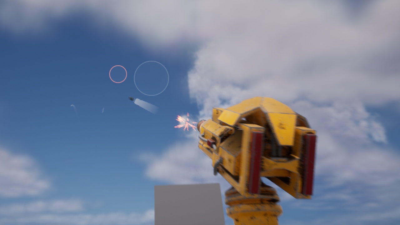 Media 1 for listing Turret - Multiplayer
