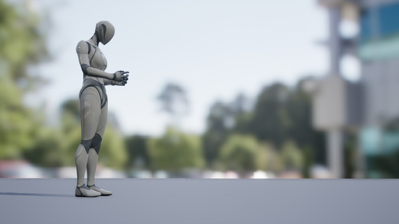 Media 1 for listing NPC Behavior Animations