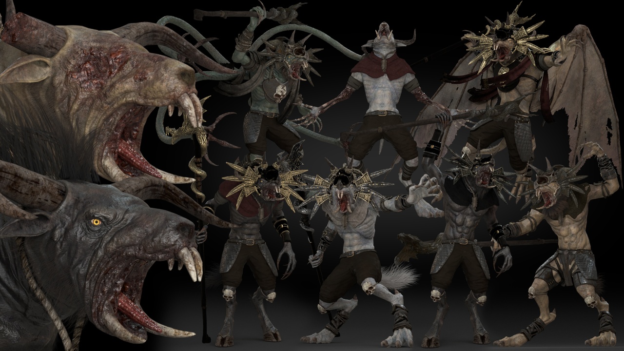 Media 1 for listing Dread Mage