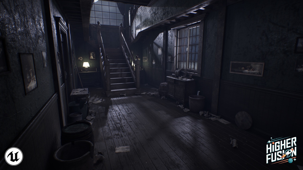Media 1 for listing Horror Corridor