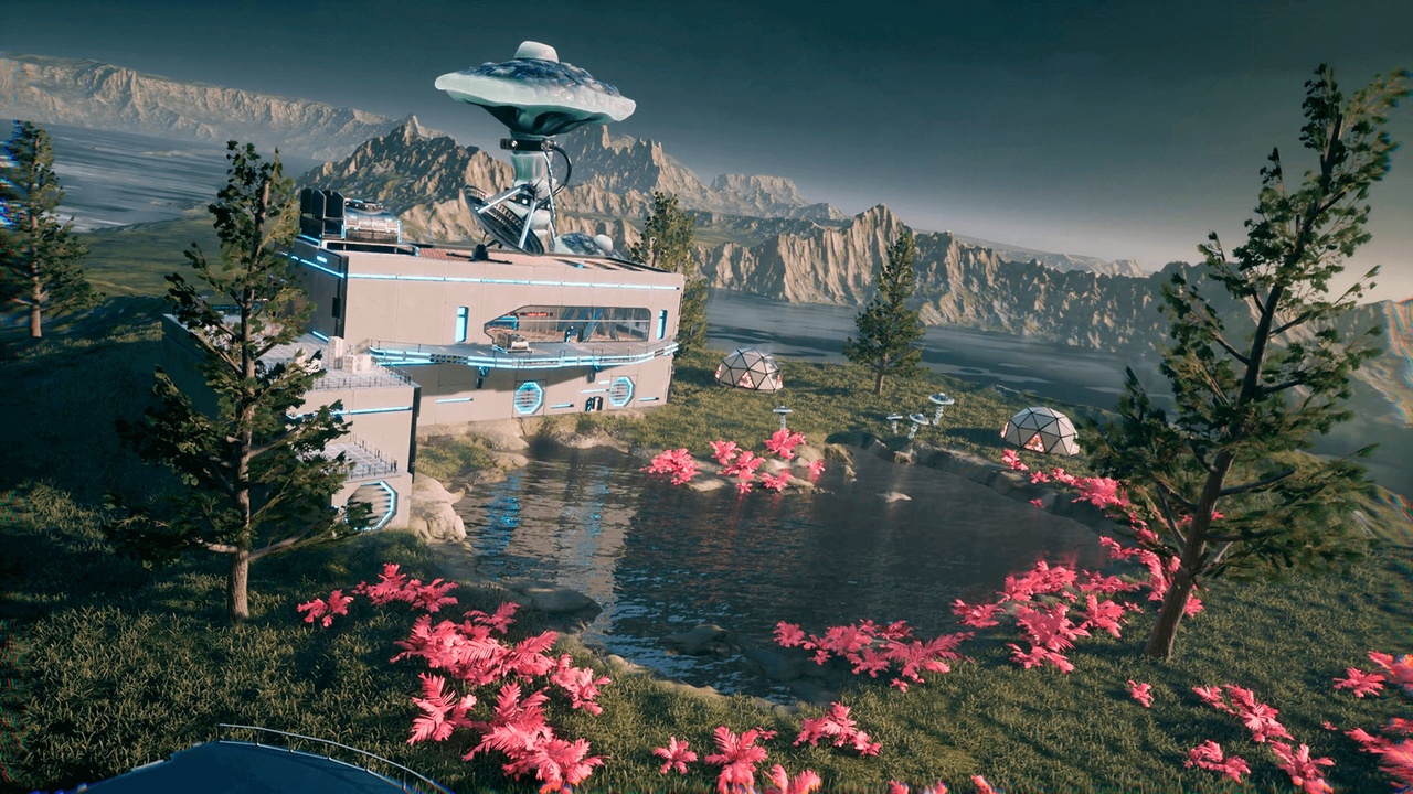 Media 1 for listing Alien World