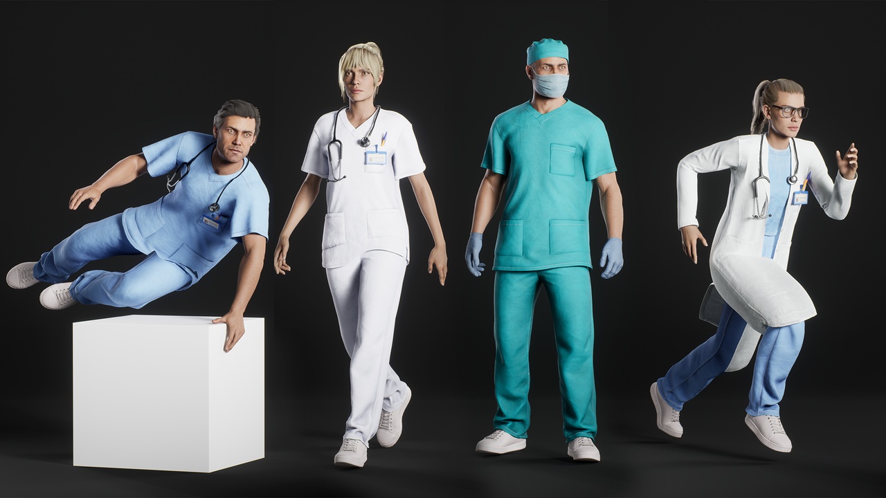 Media 1 for listing Medic - Combo
