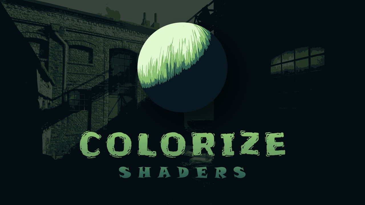 Media 1 for listing Elias Wick – Colorize Effects