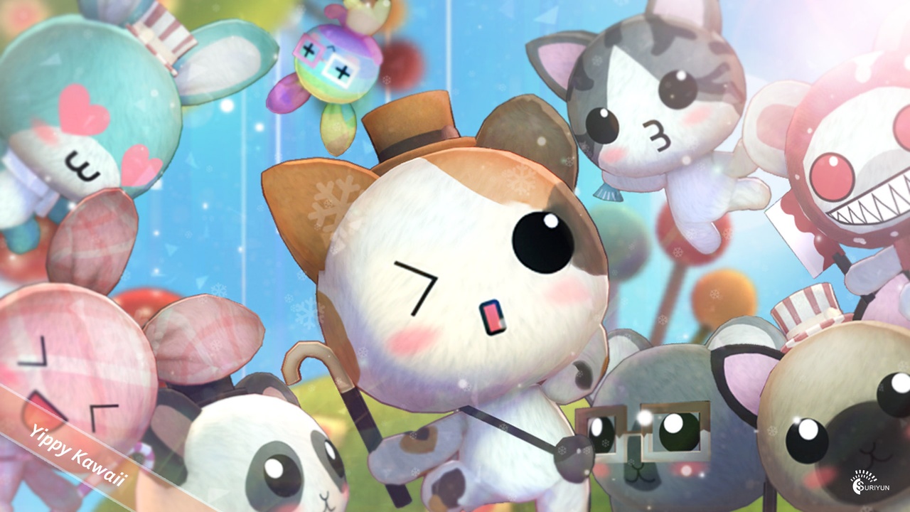 Media 1 for listing Yippy Kawaii