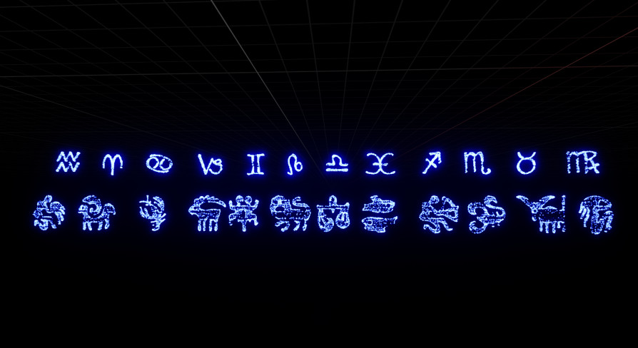Niagara Zodiac | Fab
