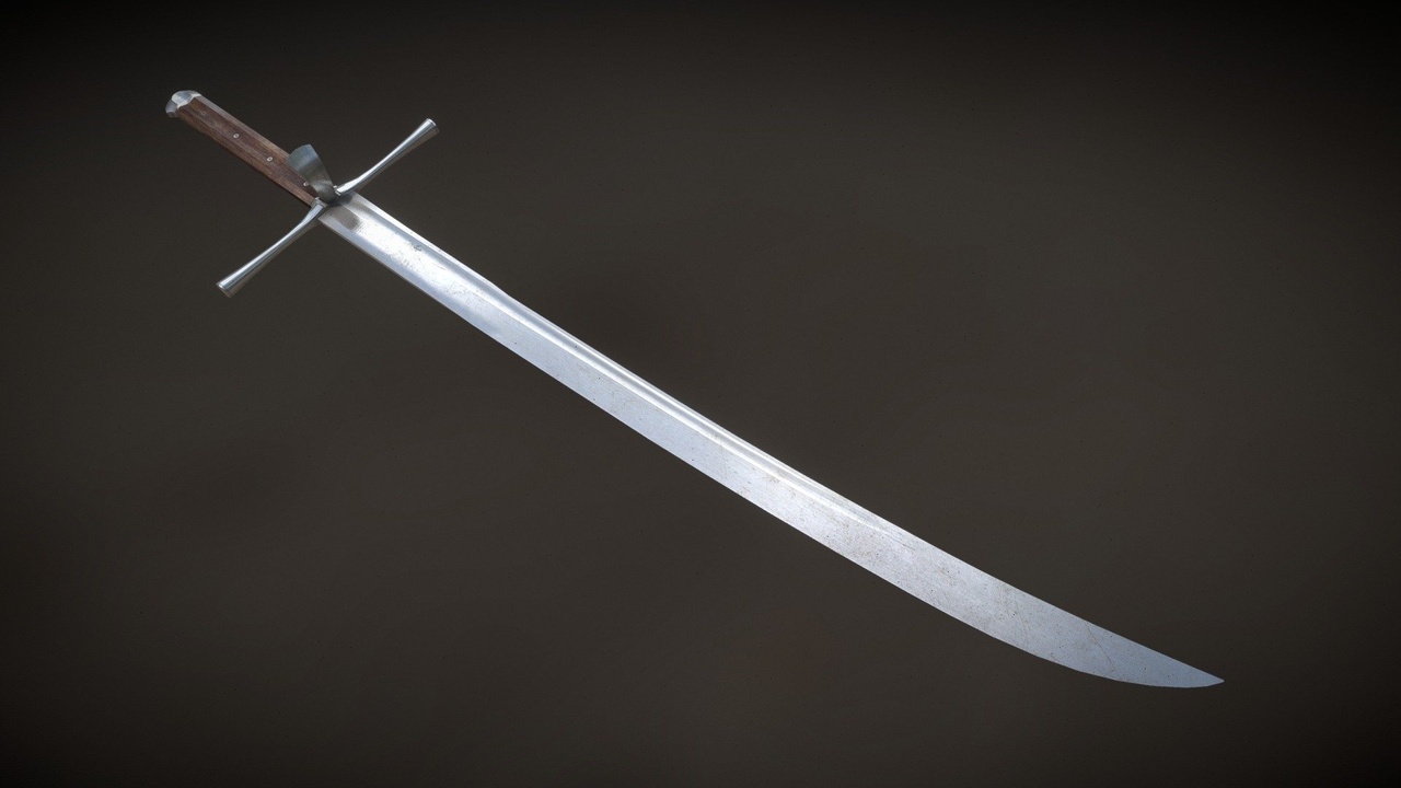 Media 1 for listing Ablion - The Knecht - Kriegsmesser