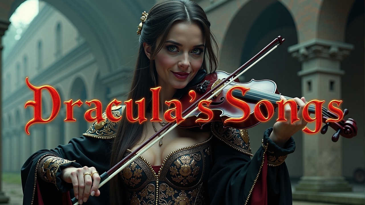 Media 1 for listing Dracula Metal Folk Experience