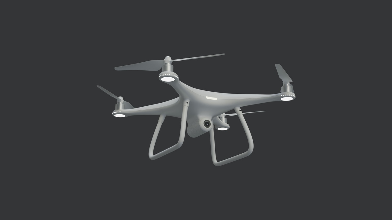 Media 1 for listing Drone Animated