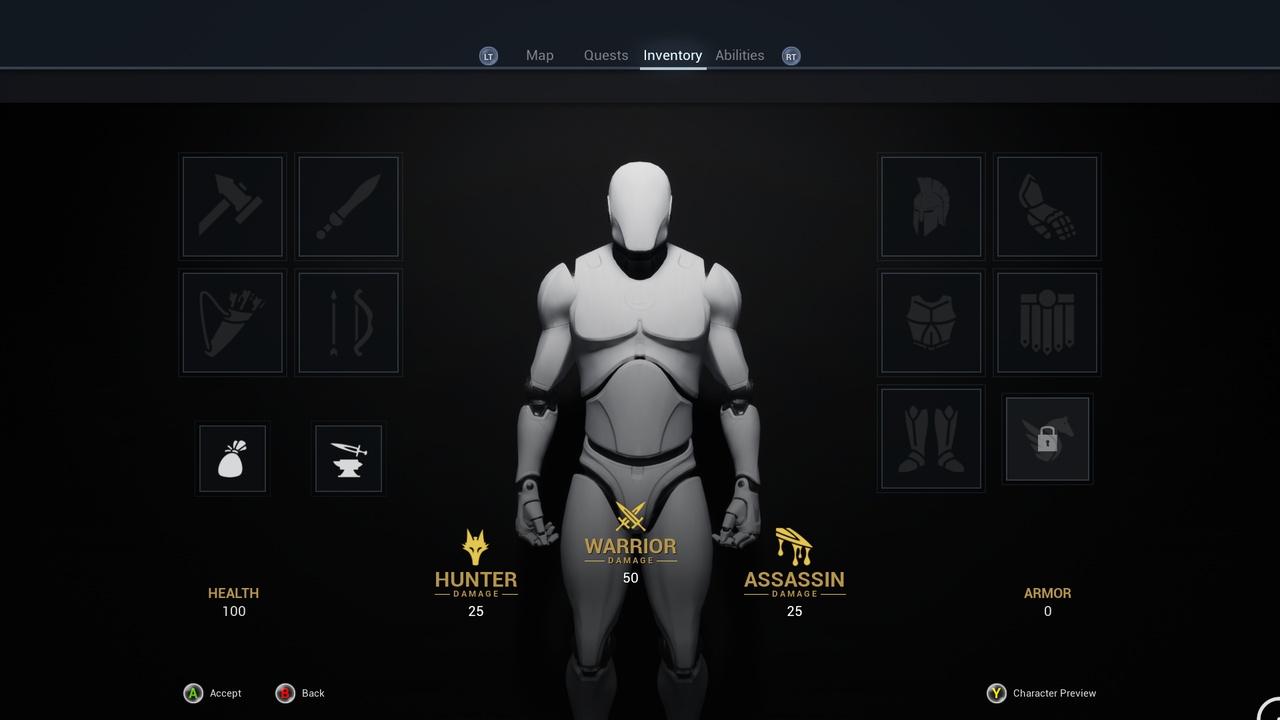 Media 1 for listing Adventurer's Inventory Kit