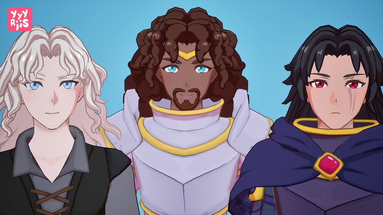 Media 1 for listing yyyrjis |  Modular Knight Boy