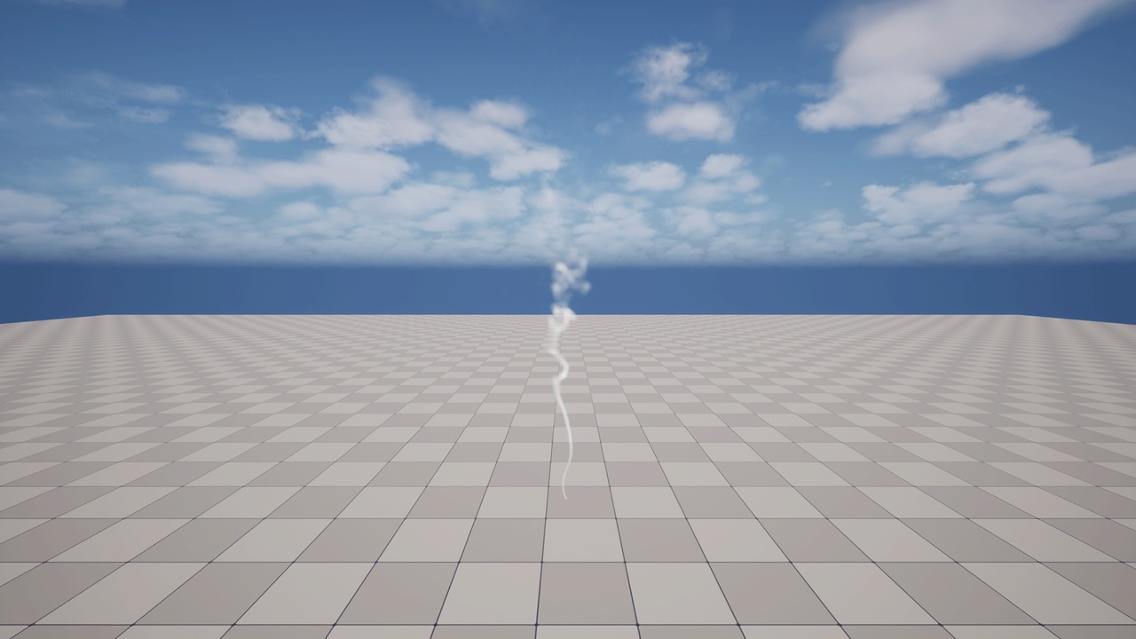 Media 1 for listing Thin Smoke Effect