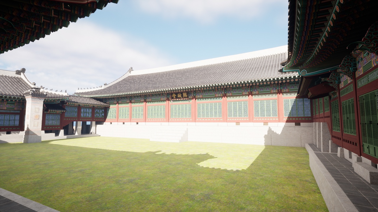 Media 1 for listing KHS – Huijeongdang, Changdeokgung Palace