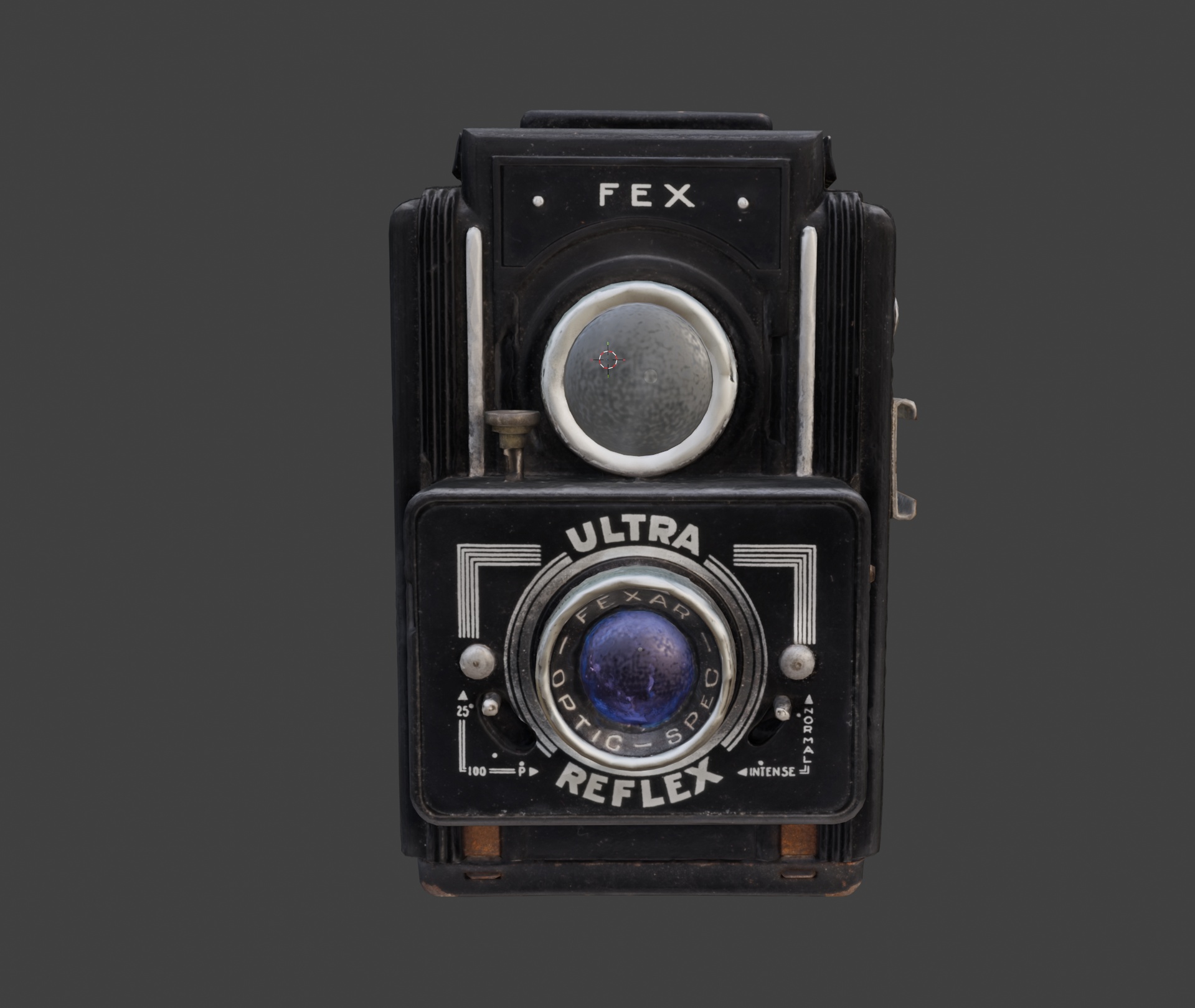 Media 1 for listing FEX Old School Camera