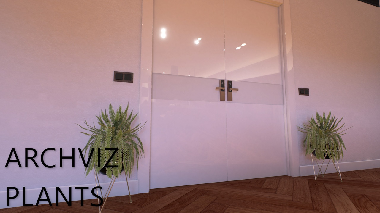 Media 1 for listing Archviz Plants
