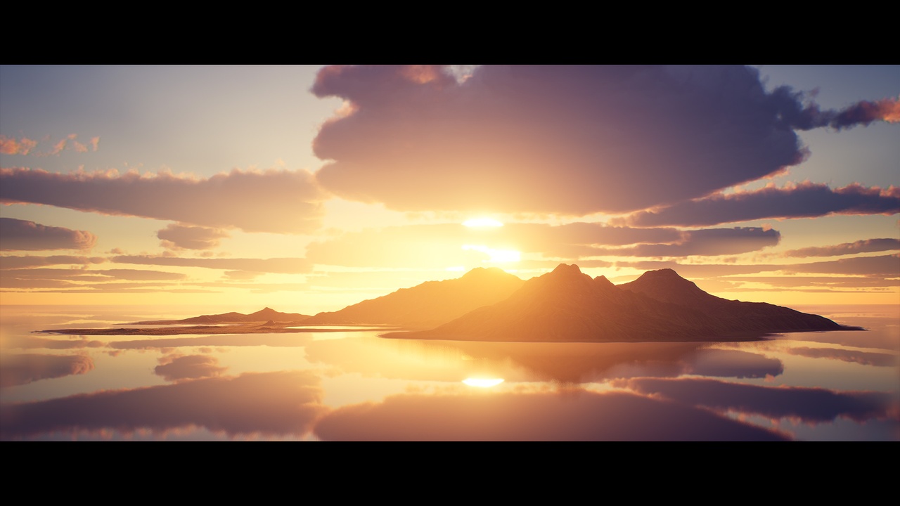 Media 1 for listing Island Landscape
