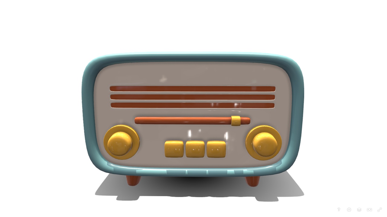 Media 1 for listing Cartoon Radio