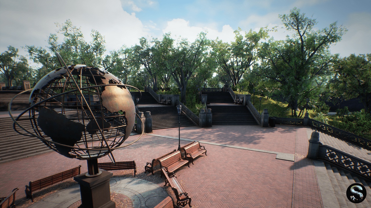 出品City Park Environment Collection LITEのメディア1