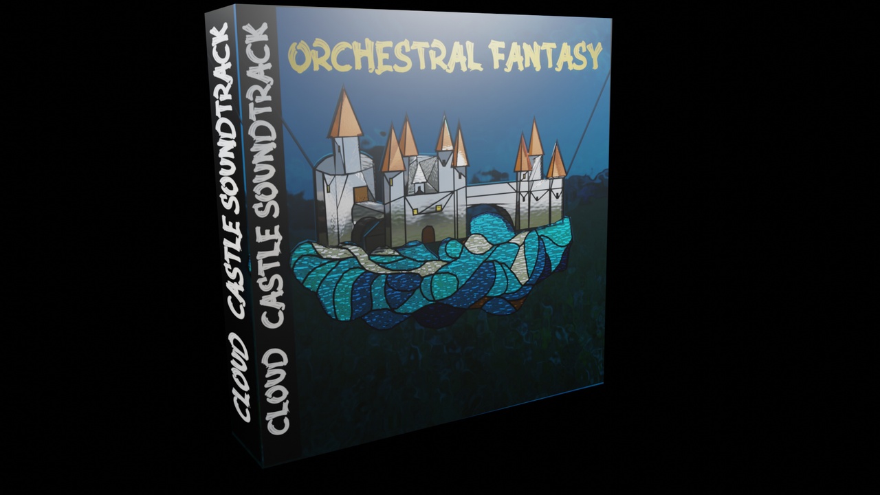 Media 1 for listing CloudCastle Soundtrack