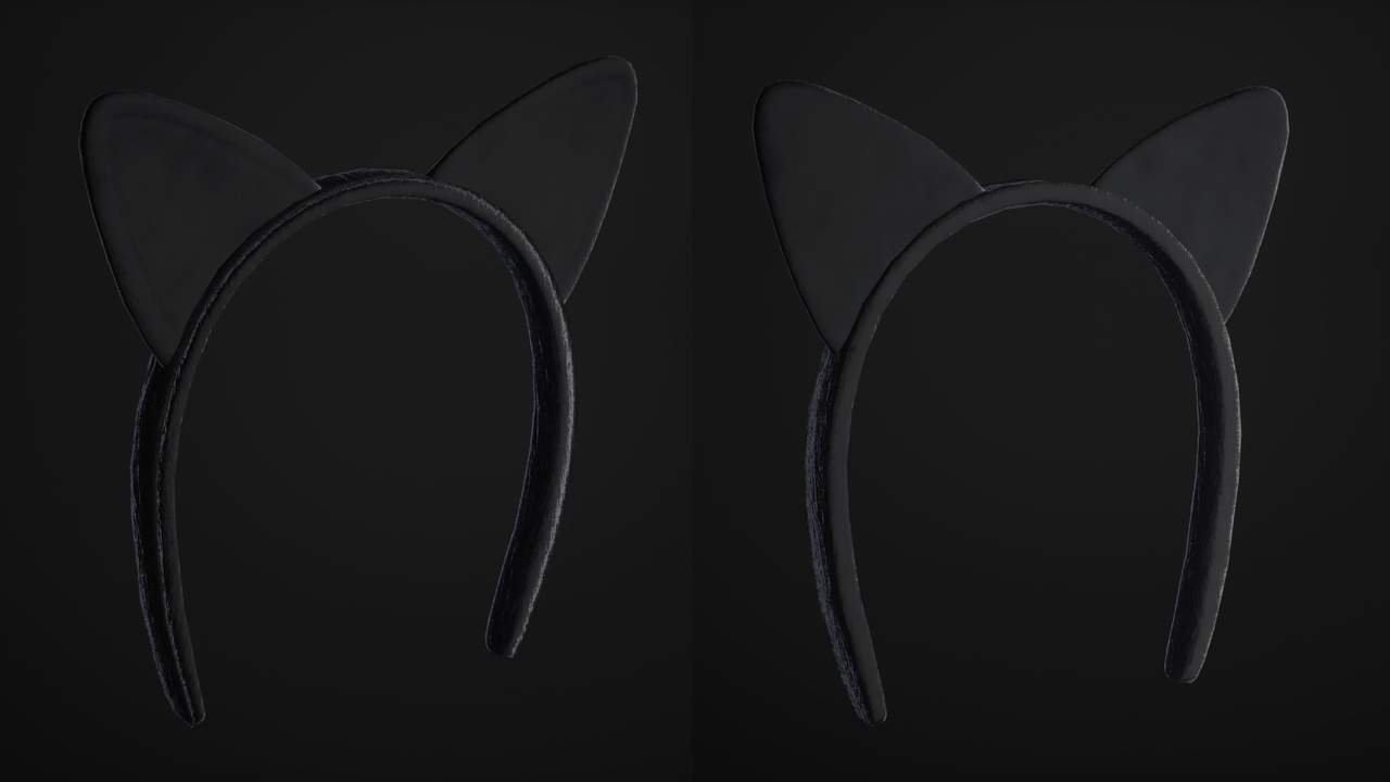 Media 1 for listing Cat Hat - Metahuman