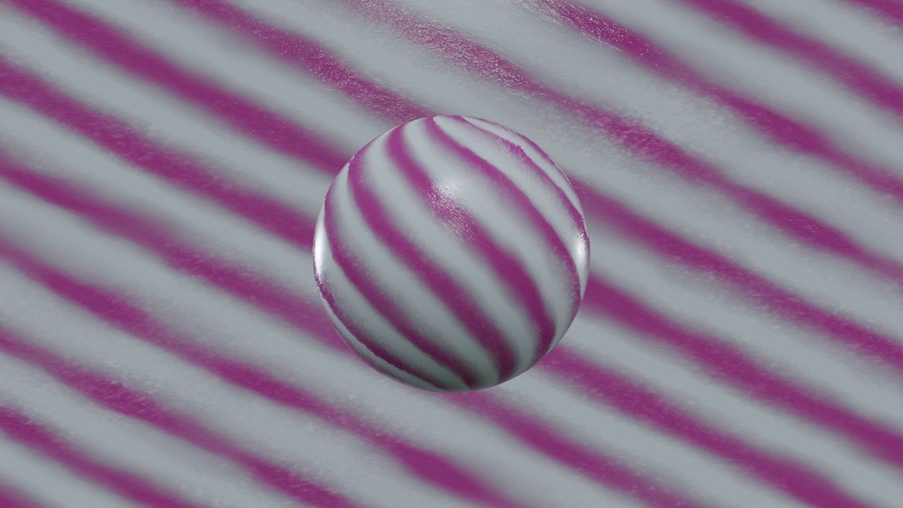 Media 1 for listing Stylized Candy Materials