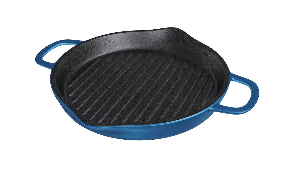 Media 1 for listing Skillet 3D Model