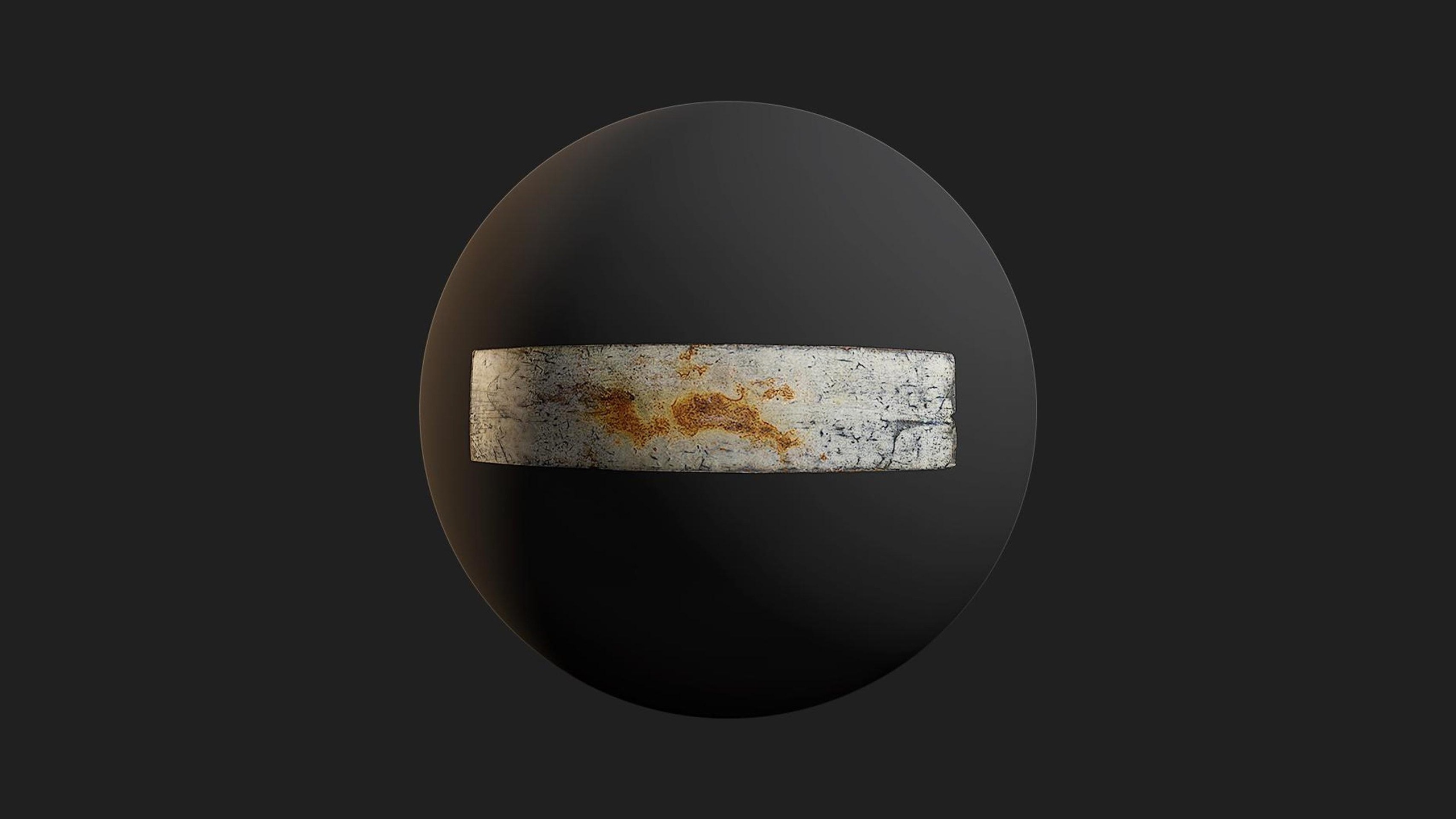 Media 1 for listing Rusty Metal Sheet