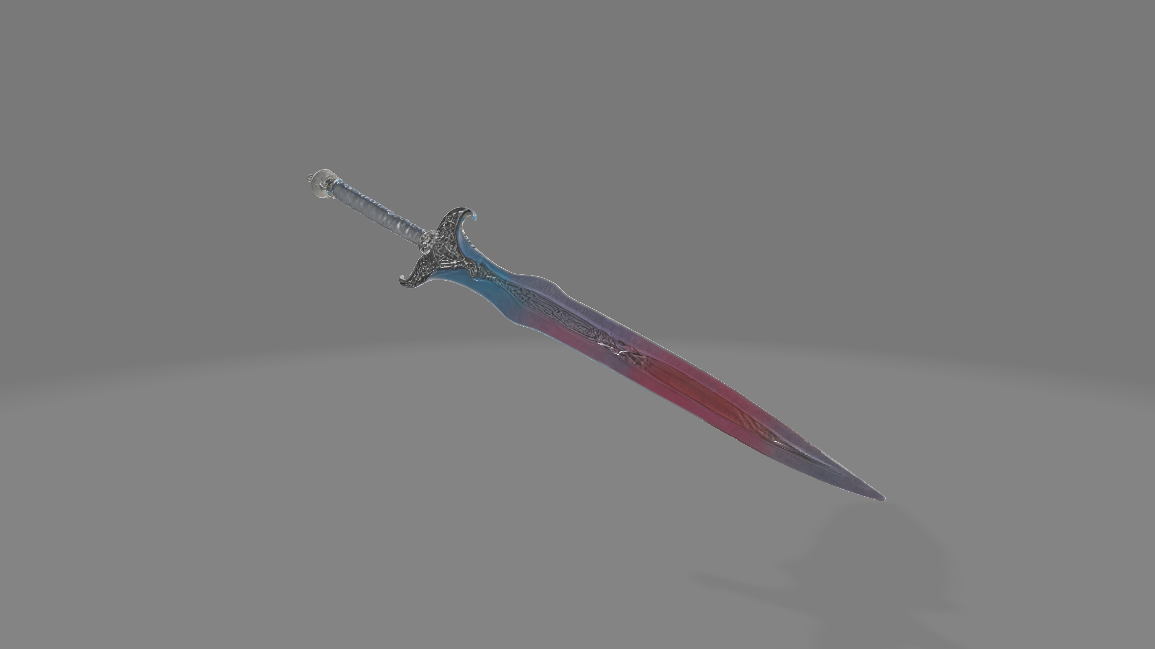 A1335 - Magic sword | Fab