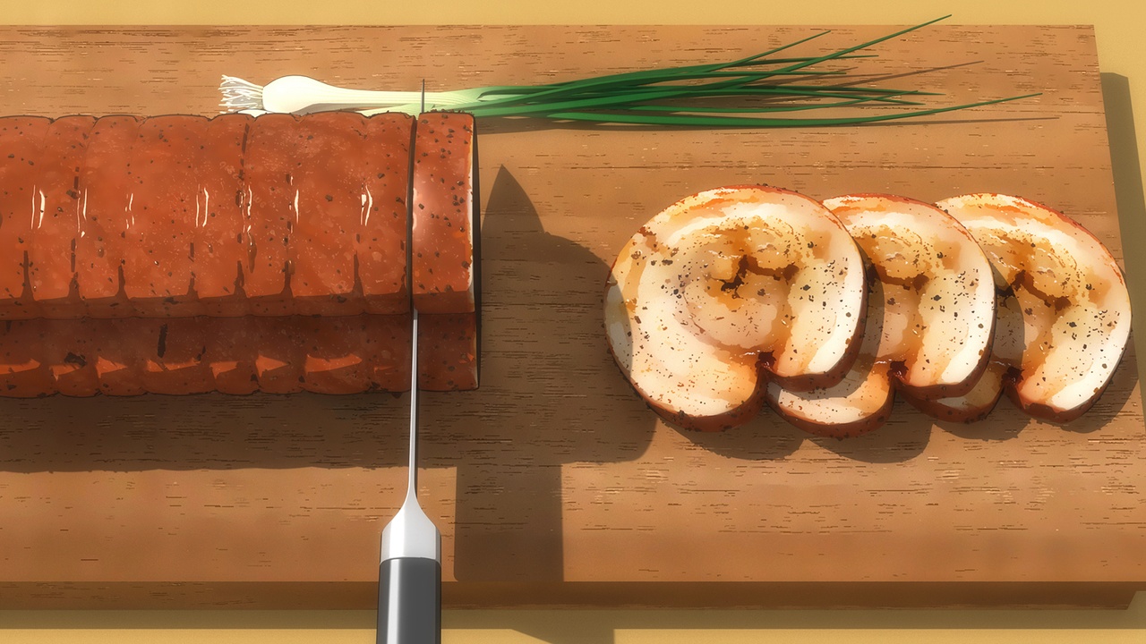 Media 1 for listing Anime Food Animation 2D Assets