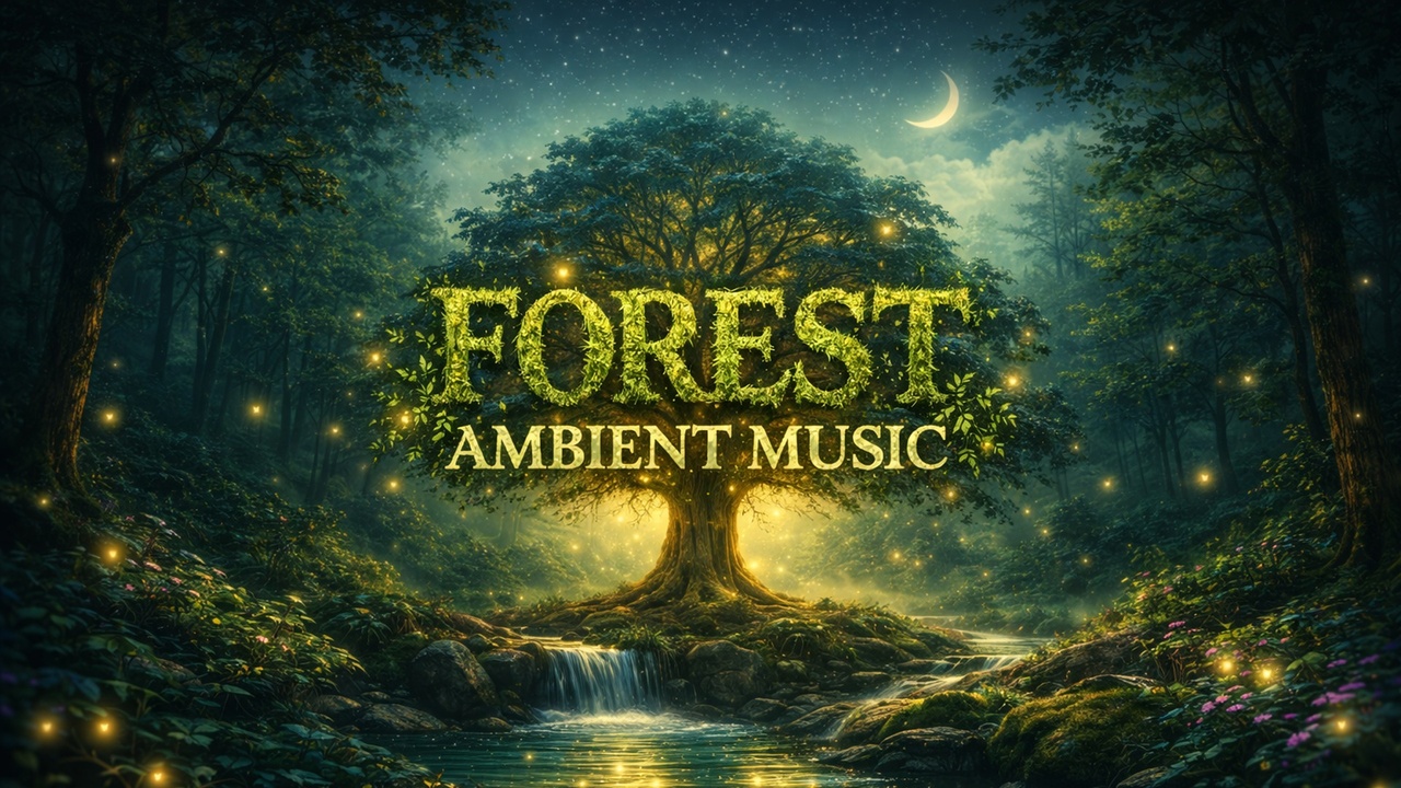 Medium 1 für Eintrag Ambient BGM Series – Enchanted Forest Vol.1 (25 Tracks)