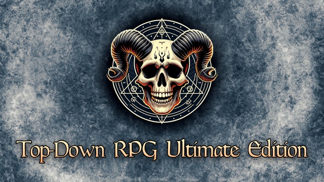 Top-Down RPG Ultimate Edition