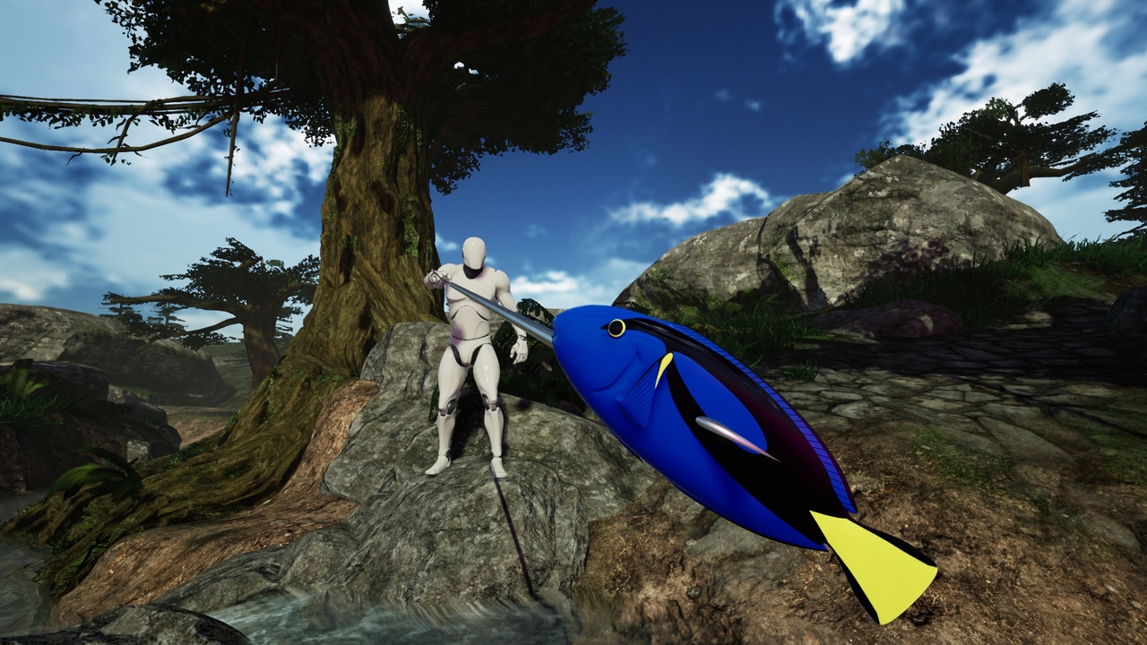 Media 1 for listing Spear Fishing System