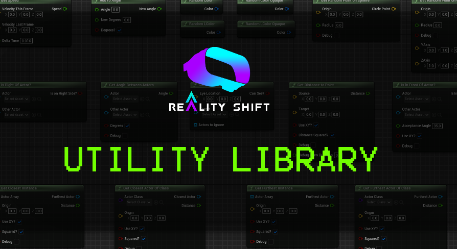 RS: Utility Function Library | Fab