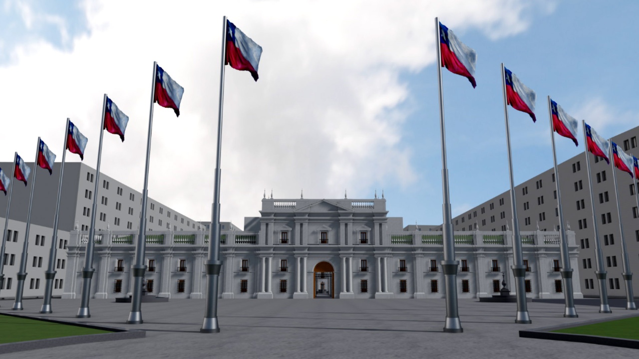 Media 1 for listing Palacio de la Moneda