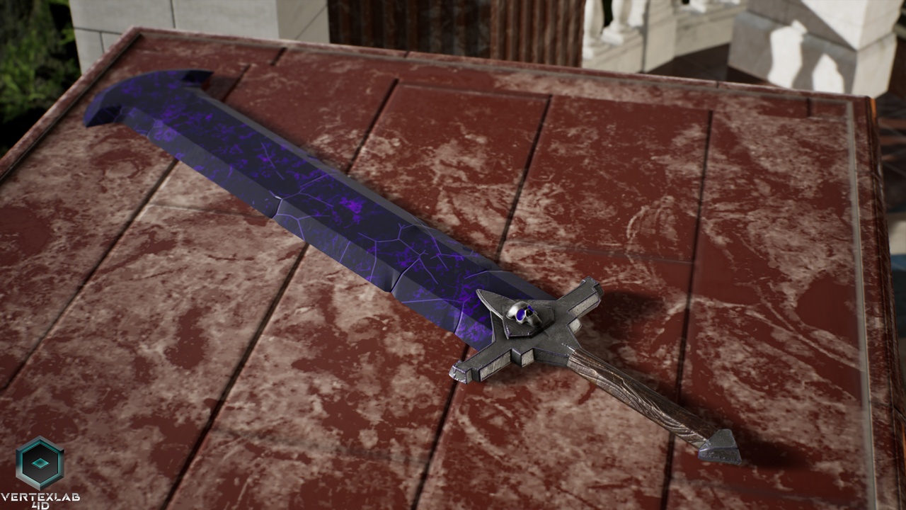 Media 1 for listing Fantasy Weapon Pack