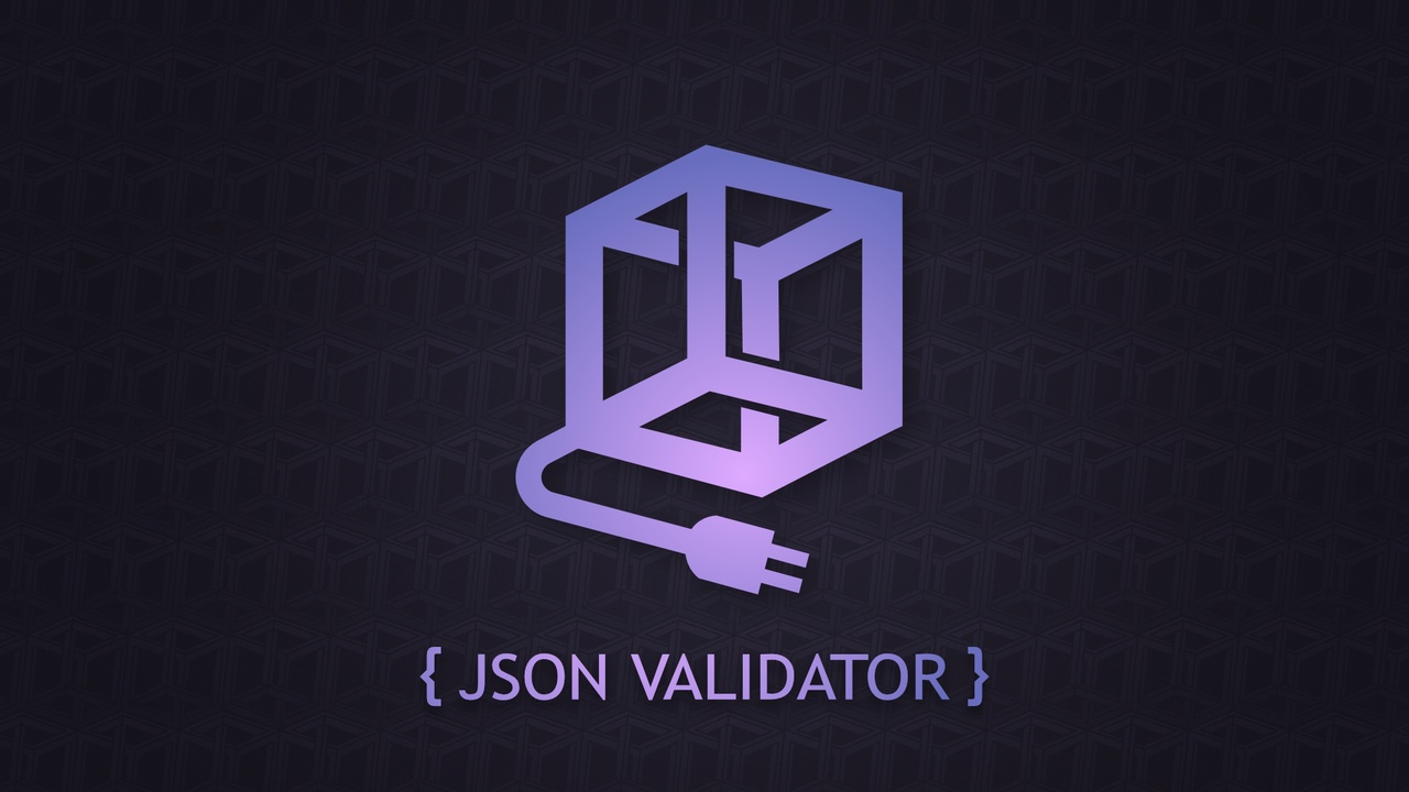 Media 1 for listing JSON Validator