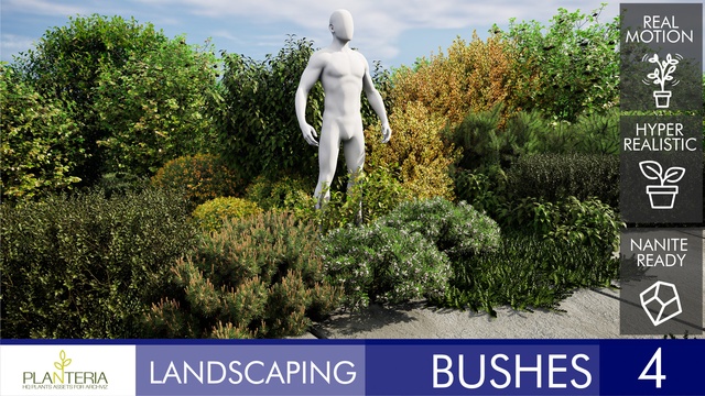 Thumbnail of an asset created by Planteria