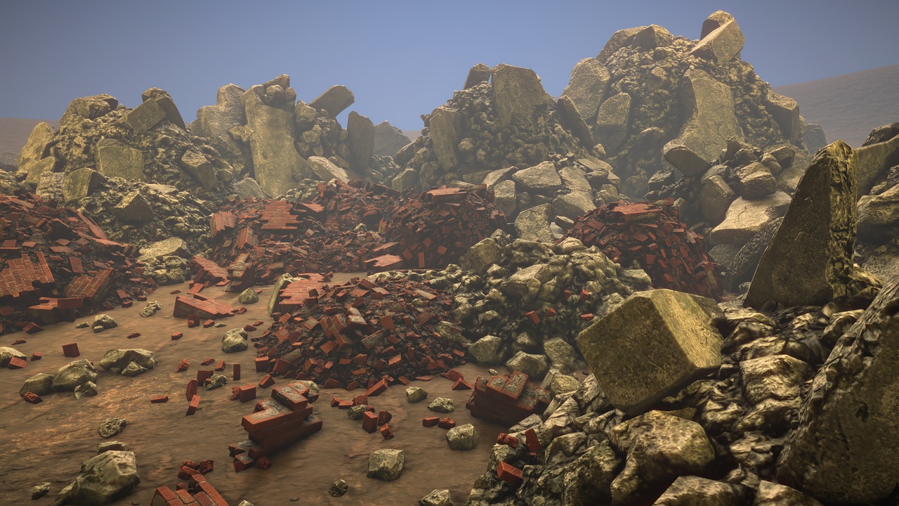 Media 1 for listing Stone Debris
