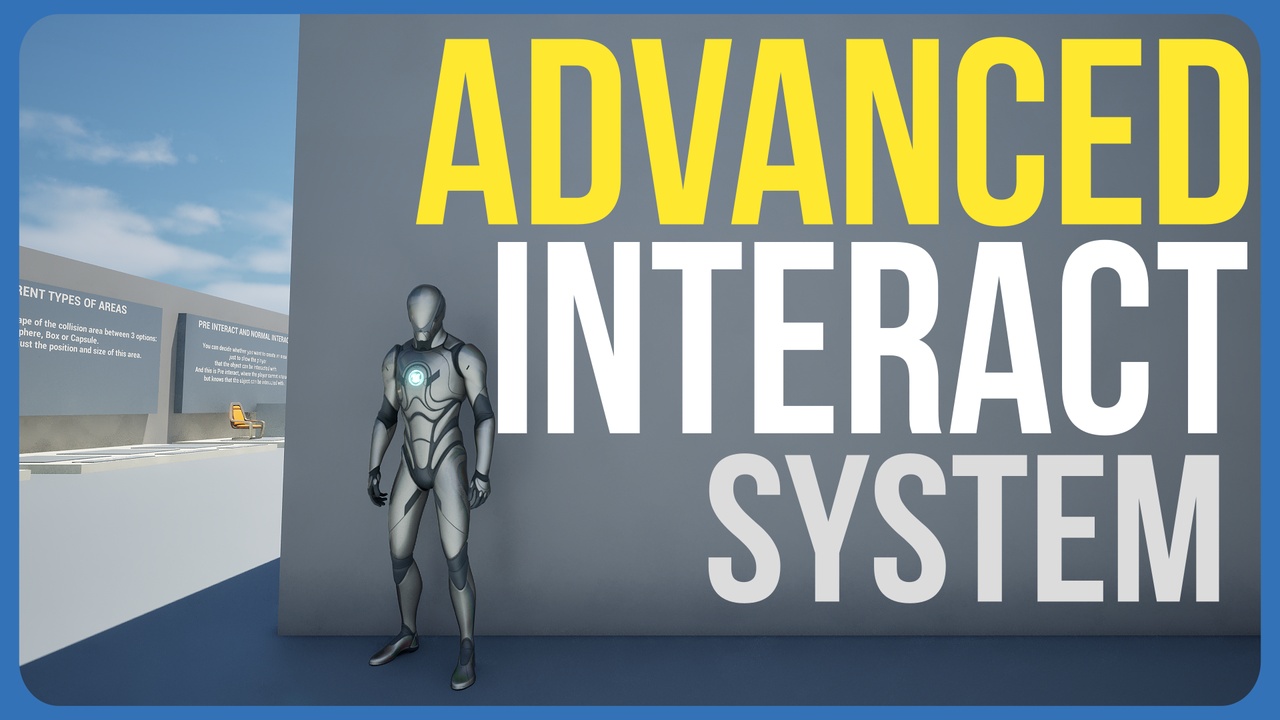 Mídia 1 do anúncio Advanced Interact System