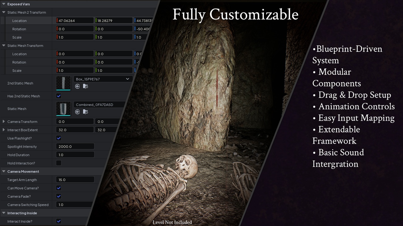 Media 1 for listing Horror Hiding System