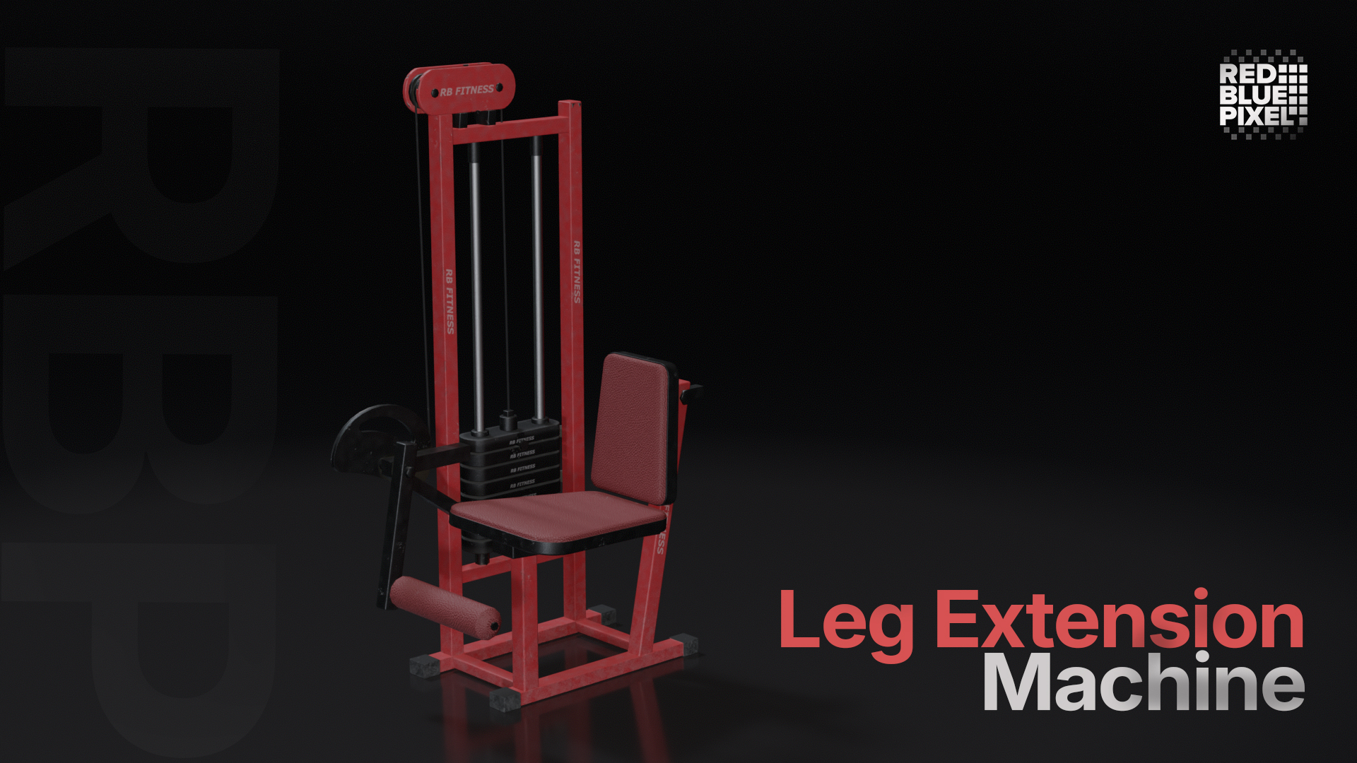 Leg Extension Machine | Fab
