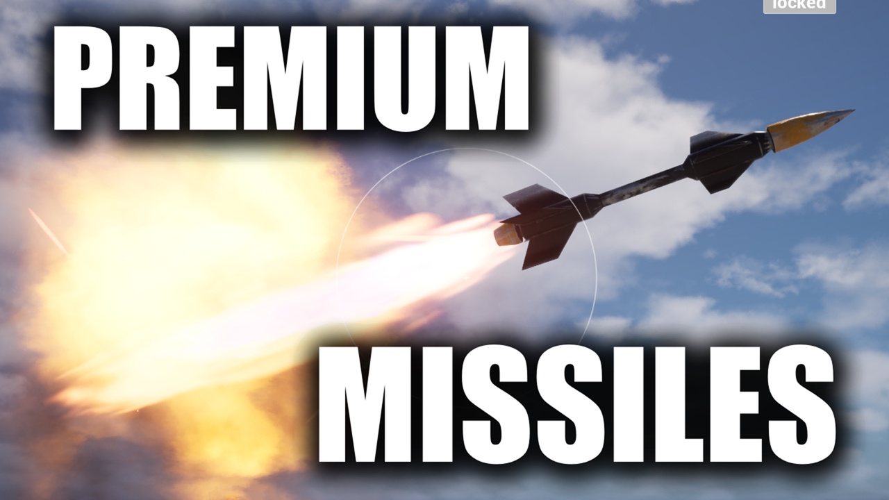 Media 1 for listing UE5 Premium Missile System (Armored Core Style)
