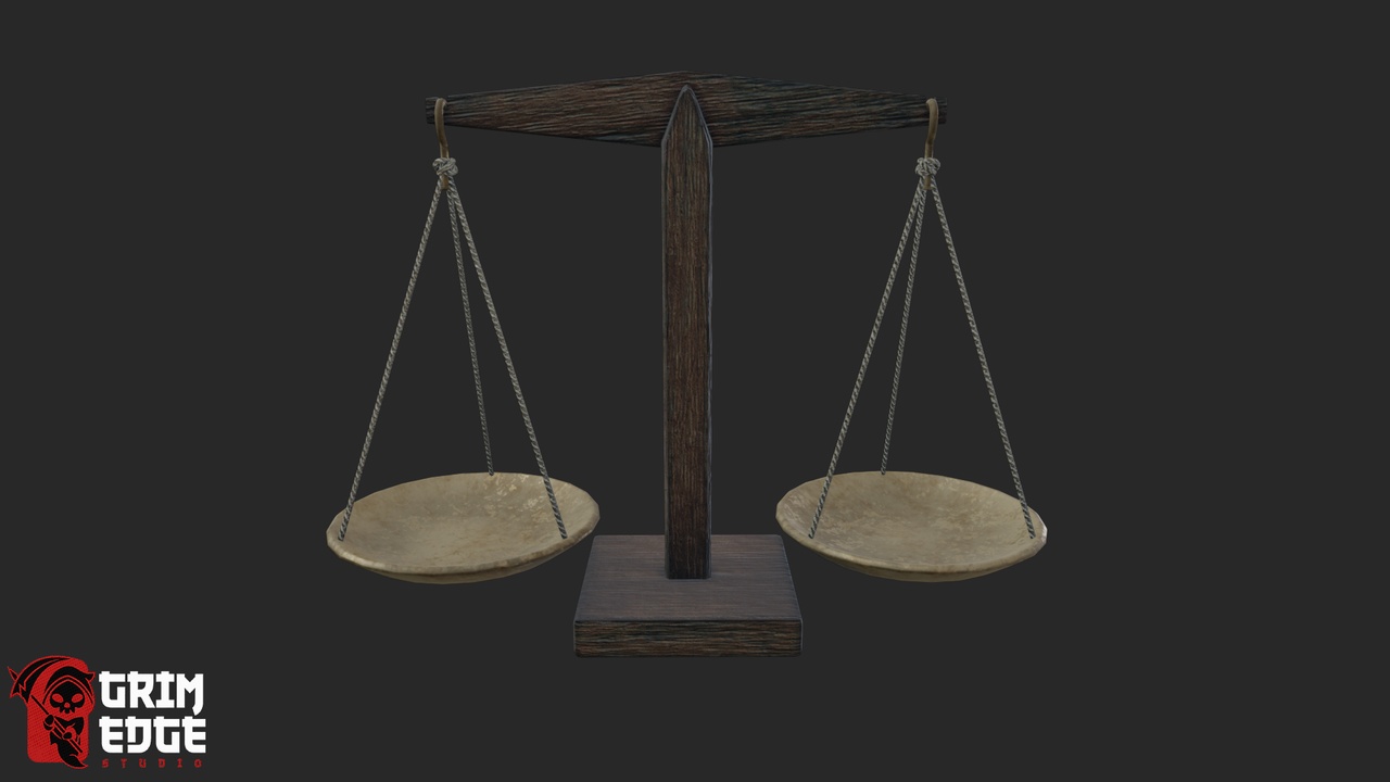 Media 1 for listing Alchemy Workshop Weight Machine
