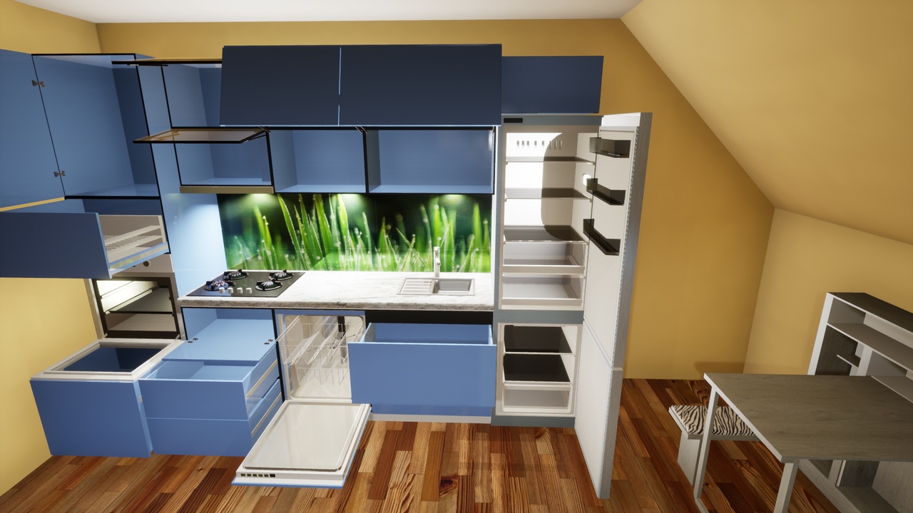 Media 1 for listing Anim furniture pack