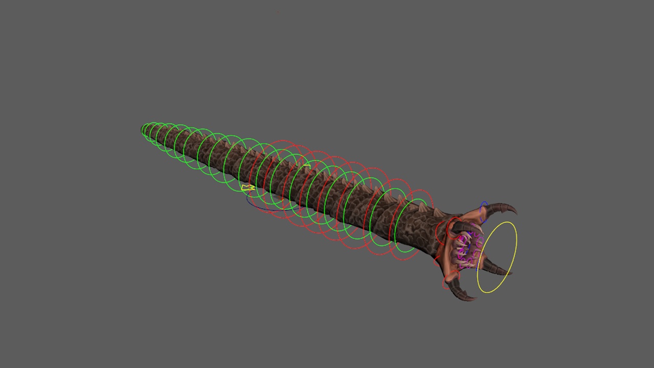Media 1 for listing Worm Rig
