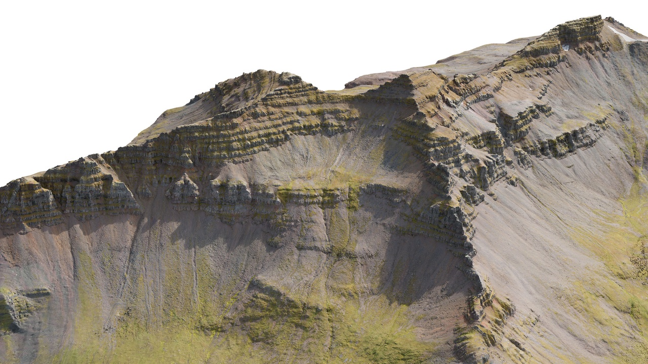 Media 1 for listing Icelandic Mountain Range