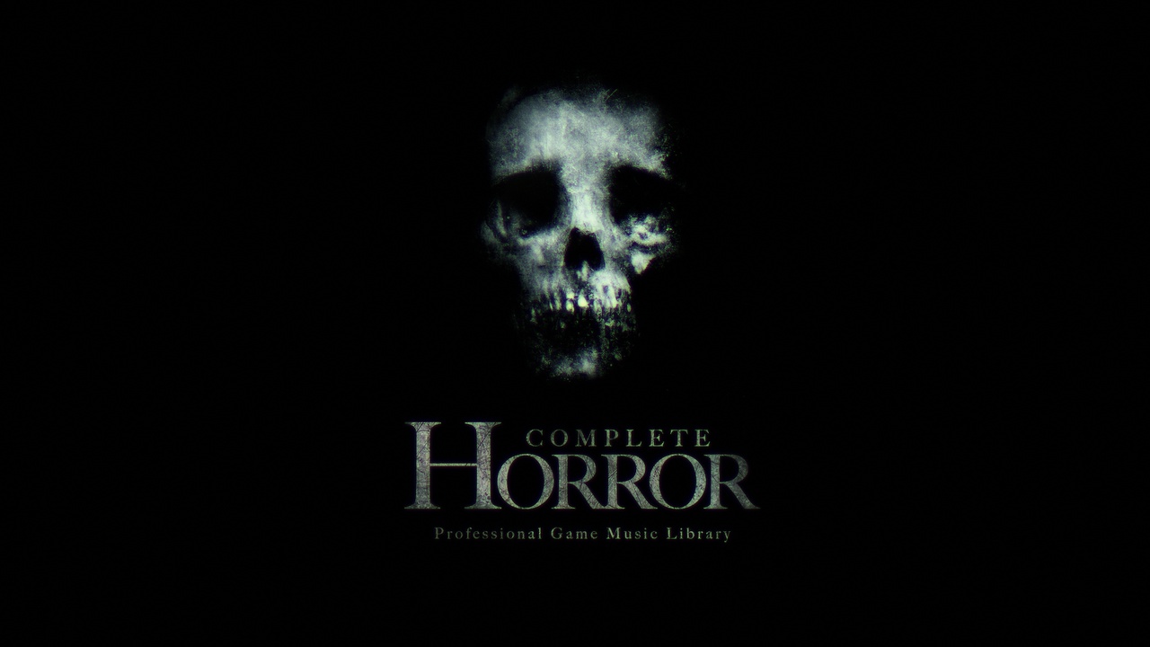 Медиа 1 для объявления Complete Horror